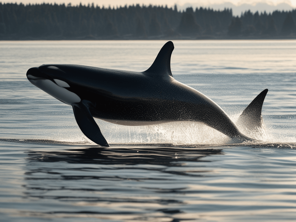 ORCA: The Killer&nbsp;Whale