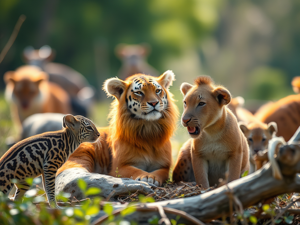 Importance of Animals Existence On The Planet – Hena's Blog For Paws