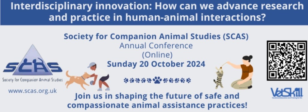 SCAS Conference 2024!