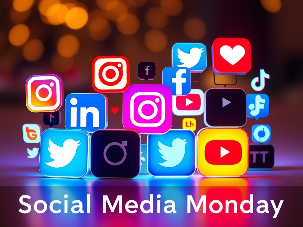 Social Media Monday