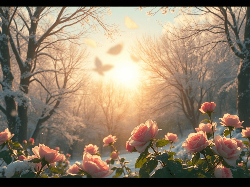 Happy New Month Of February&nbsp;2025