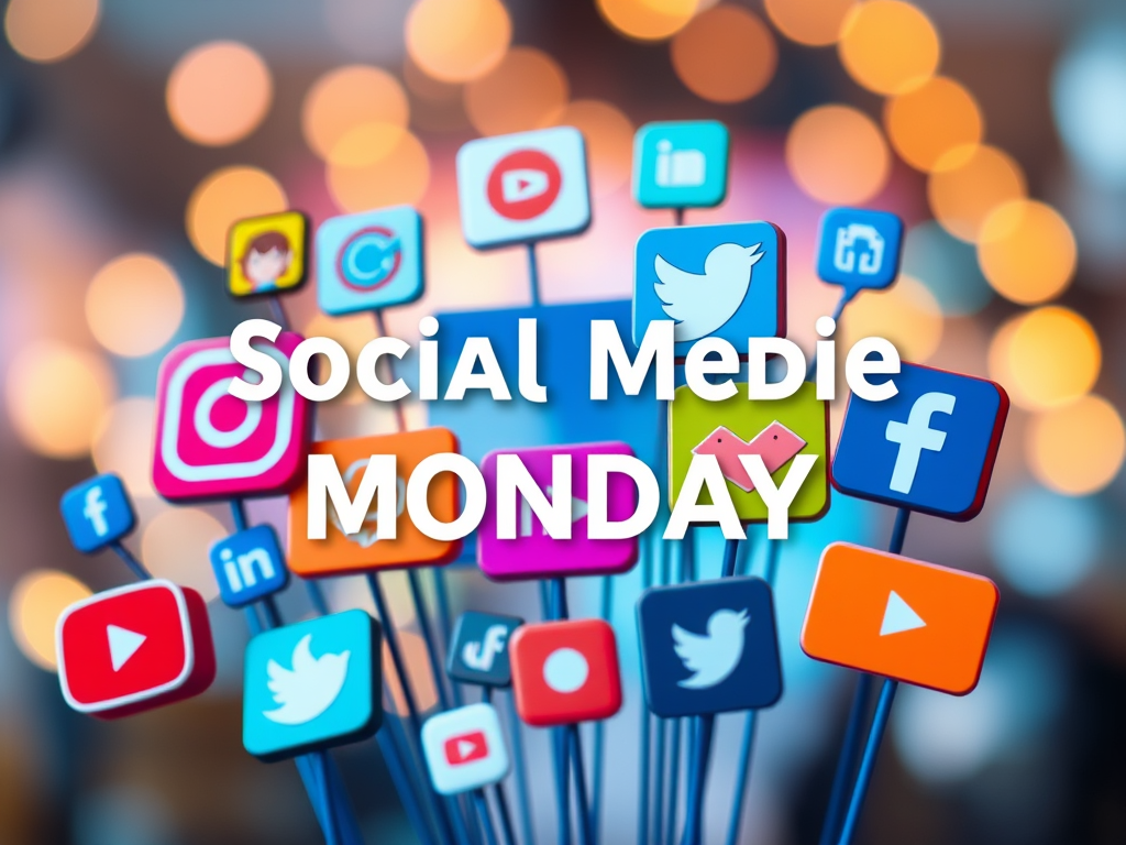 Social Media Monday