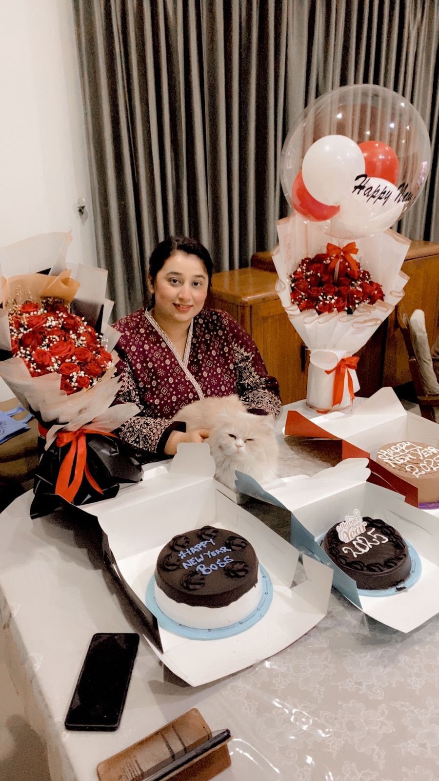 Happy New Year&nbsp;2025