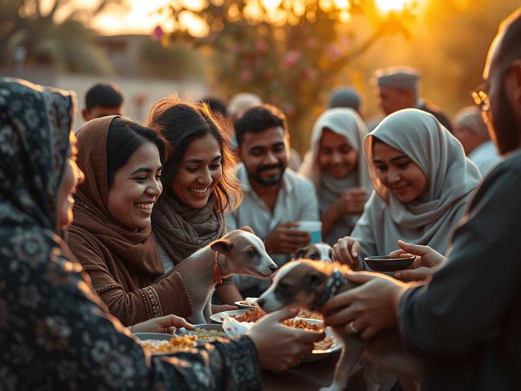 Ramadan: A Month Of Kindness And&nbsp;Compassion