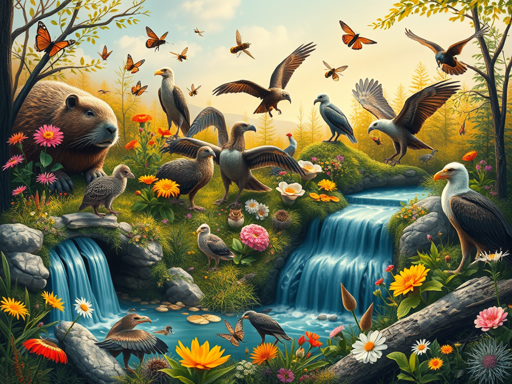 The Importance of Animals in Our Ecosystem