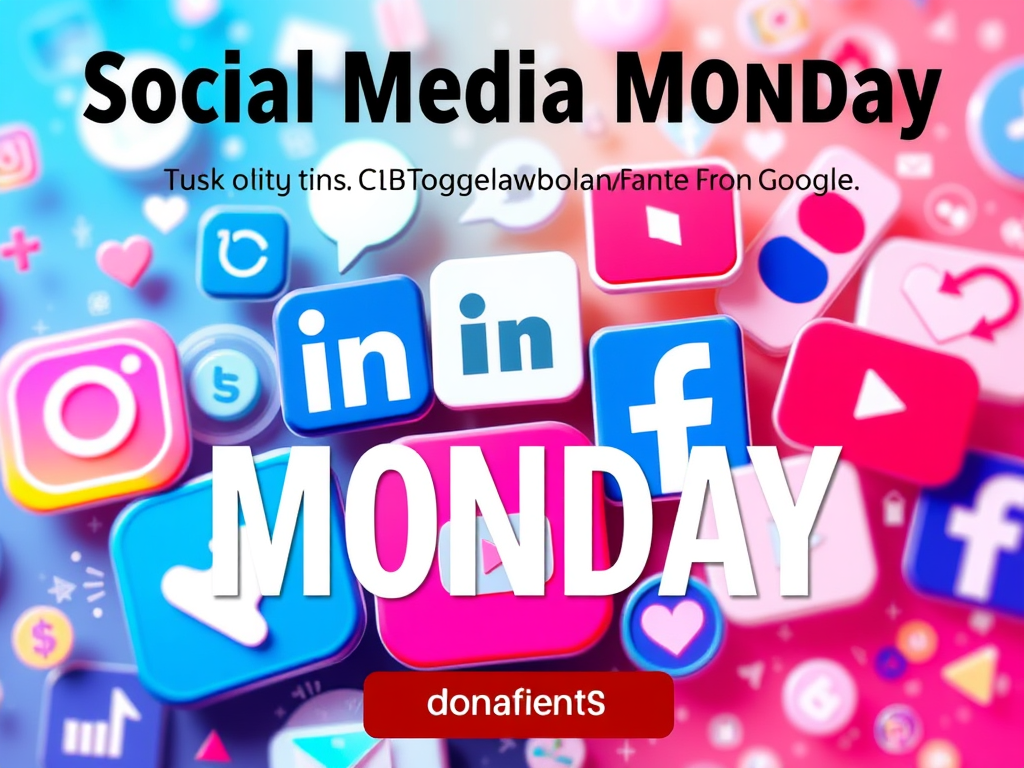 Social Media Monday