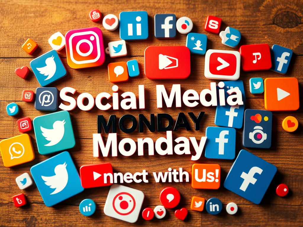 Social Media Monday