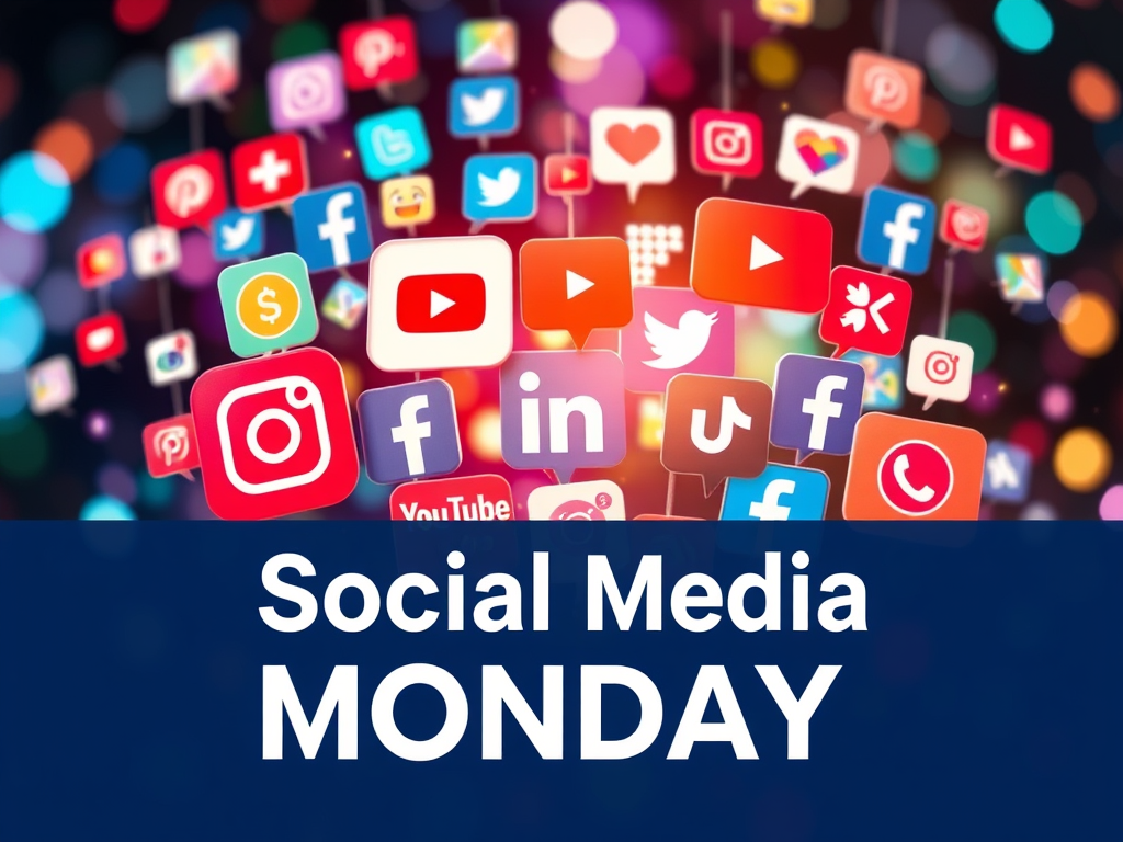 Social Media Monday