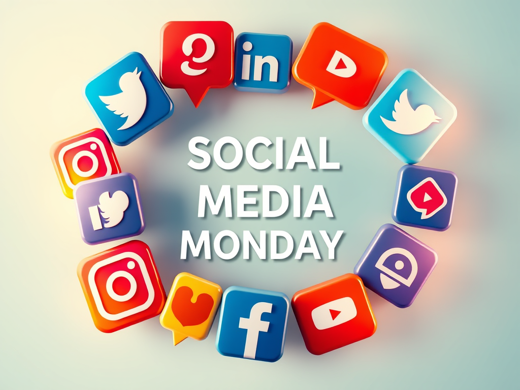 Social Media Monday
