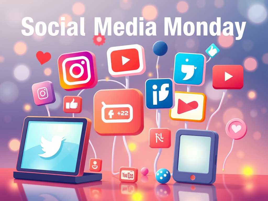 Social Media Monday