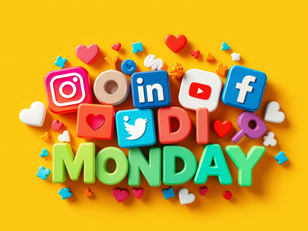 Social Media Monday