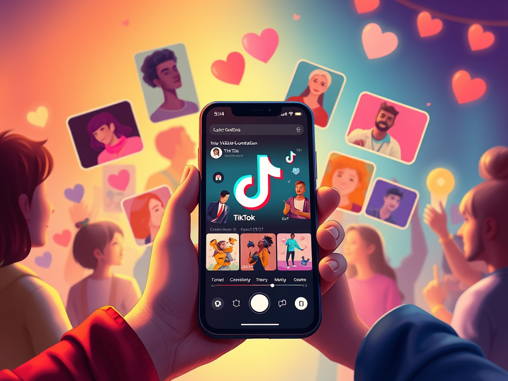 Are You On&nbsp;TikTok?