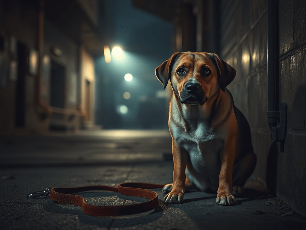 Why Do People Abandon Their&nbsp;Pets?