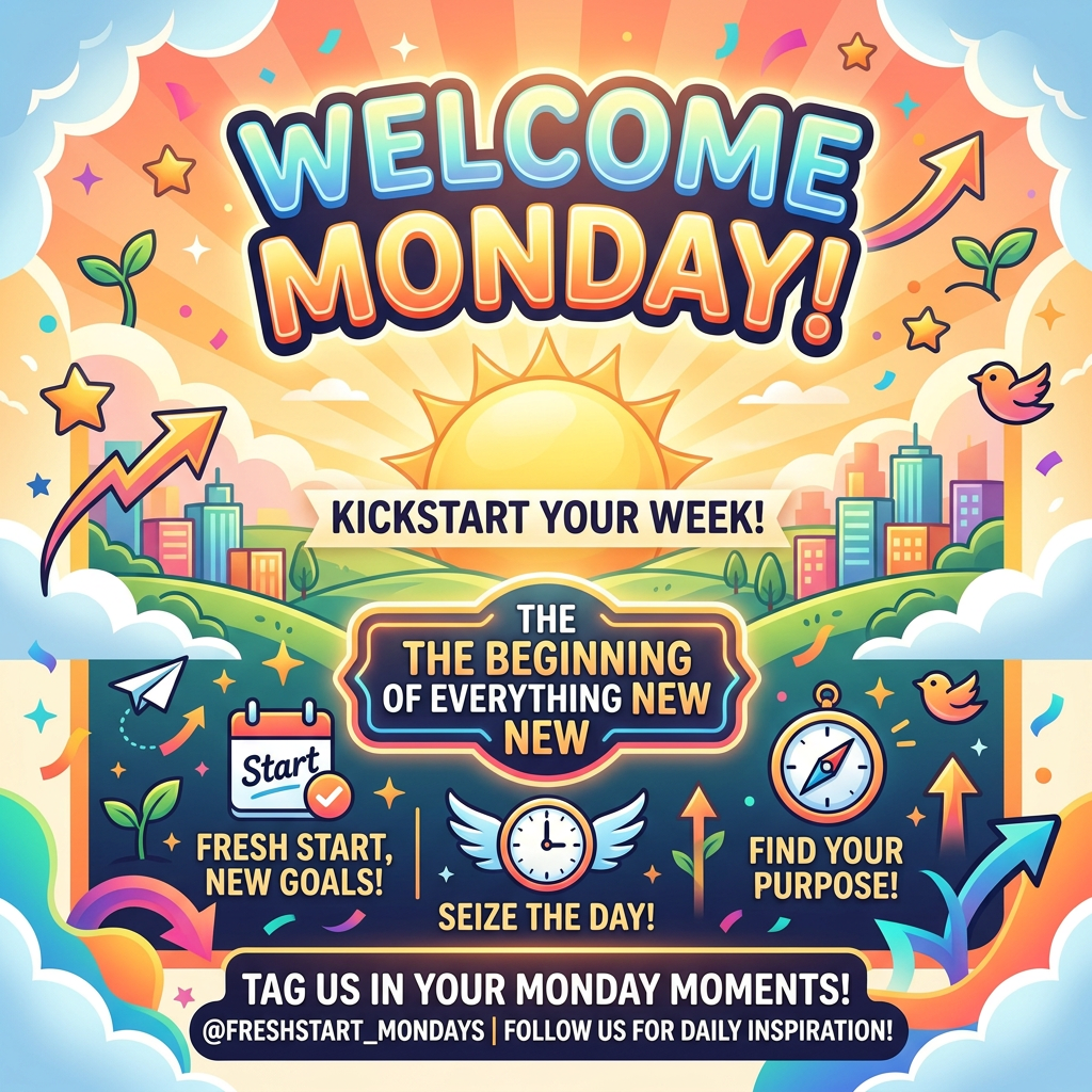 Social Media Monday